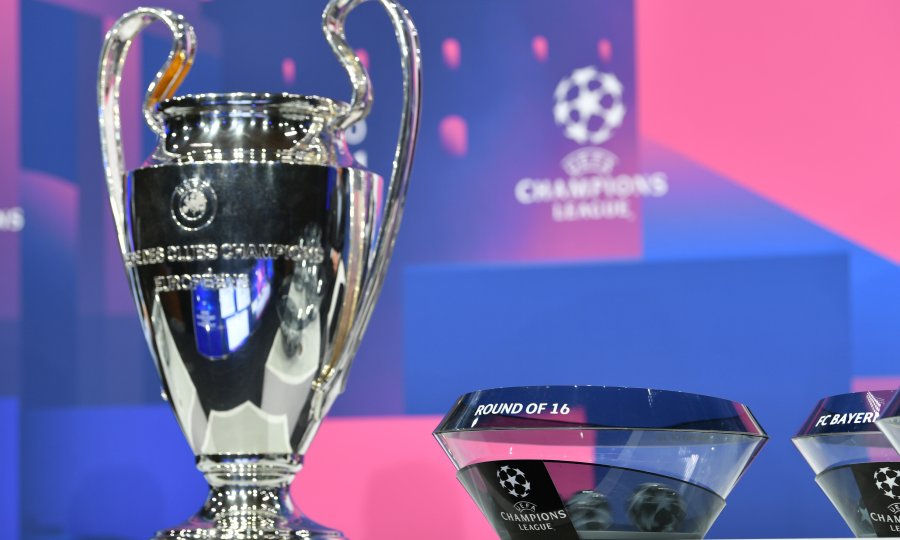 Održan je ždrijeb parova osmine finala Lige prvaka. Očekuje nas  mega sudar PSG-a i Barcelone