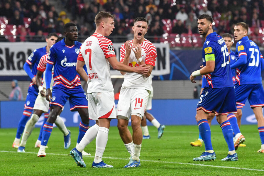 LIGA PRVAKA Olmo dokrajčio Zvezdu, Milan još bez gola, a Gvardiol pobjedu gledao s klupe