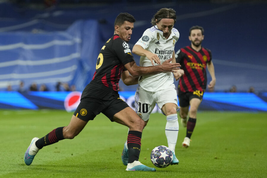 Remi u Madridu: Modrić briljirao, golčina De Bruynea