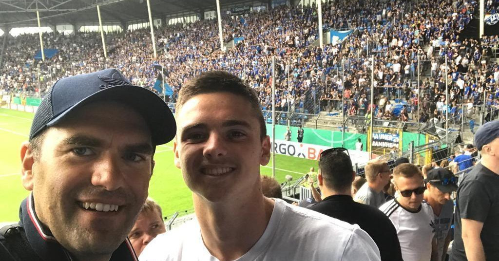 Kapetan Njemačke ostavio Elf i odlučio zaigrati za Hrvatsku!
