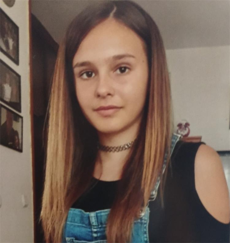 Nestala maloljetnica Lucija Celić (16) vratila se kući