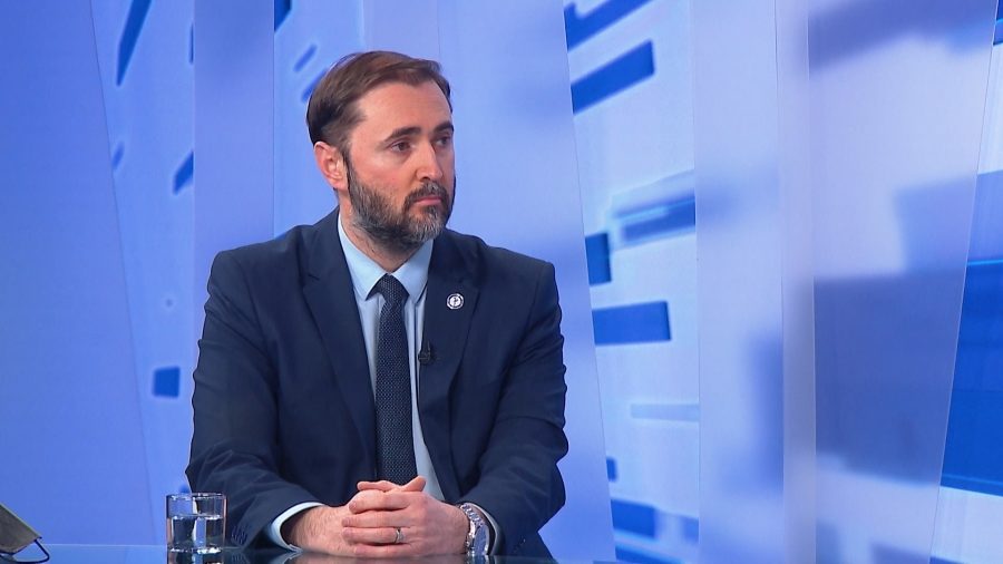 Luetić: Zabrinjava da je dio društva postao ravnodušan prema bolesnima i umrlima