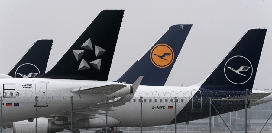 Štrajk na njemačkim aerodromima, otkazuju se stotine letova