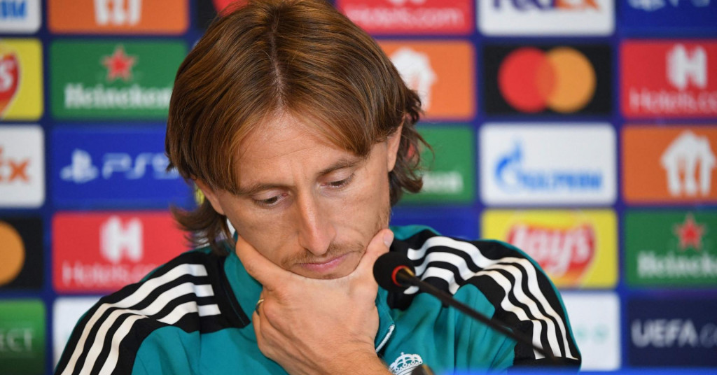 Luka Modrić se razbolio, saznali smo što točno muči kapetana Vatrenih!