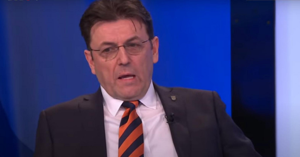 Šef HGK otkrio kolika mu je plaća: ‘To možda nekome izgleda jako puno, razumijem...‘