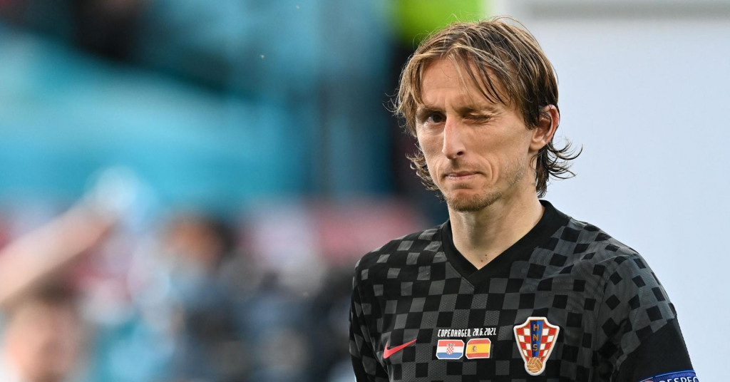 Luka Modrić poslao poruku suigračima iz reprezentacije!