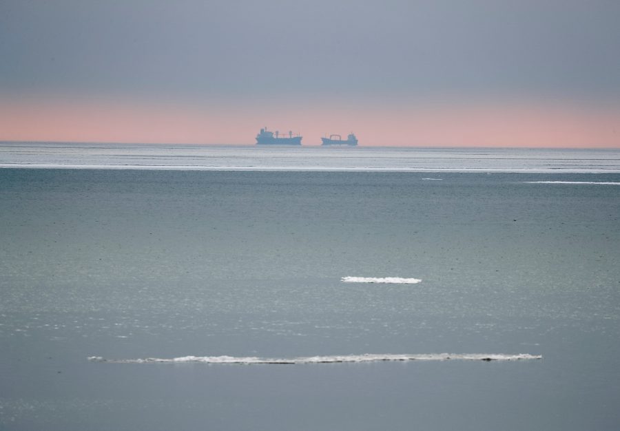 Mariupolj je razoren, a luka gotovo netaknuta: Zašto je Rusi ne bombardiraju?