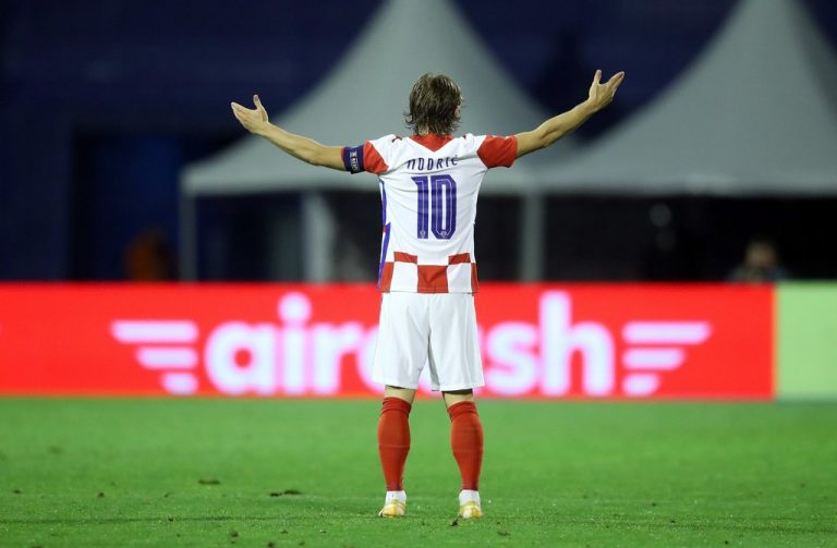Malo je vjerojatno da se Luka Modrić sinoć oprostio od Maksimira