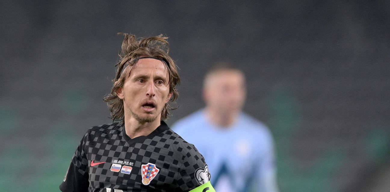 Modrić engleskom novinaru: "Što bi ti, da ti cijelu taktiku otkrijem?"