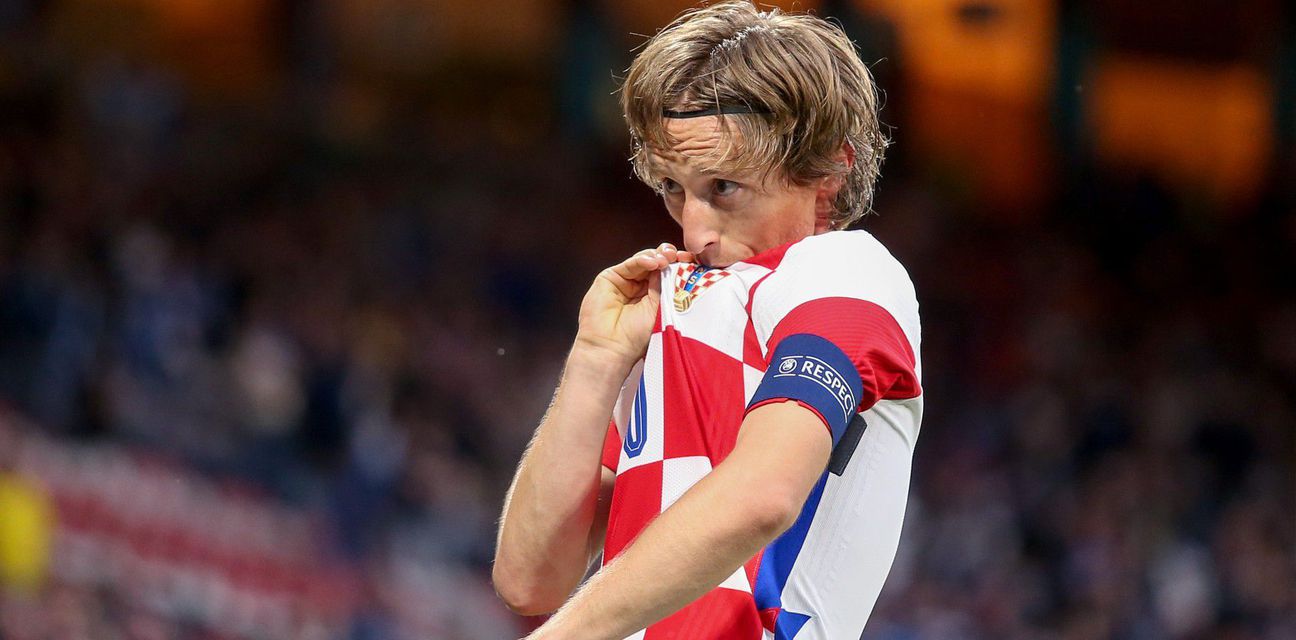 HRVATSKA - ŠKOTSKA  3:1 Modrić i Perišić srušili Škotsku i odveli Hrvatsku u osminu finala Eura