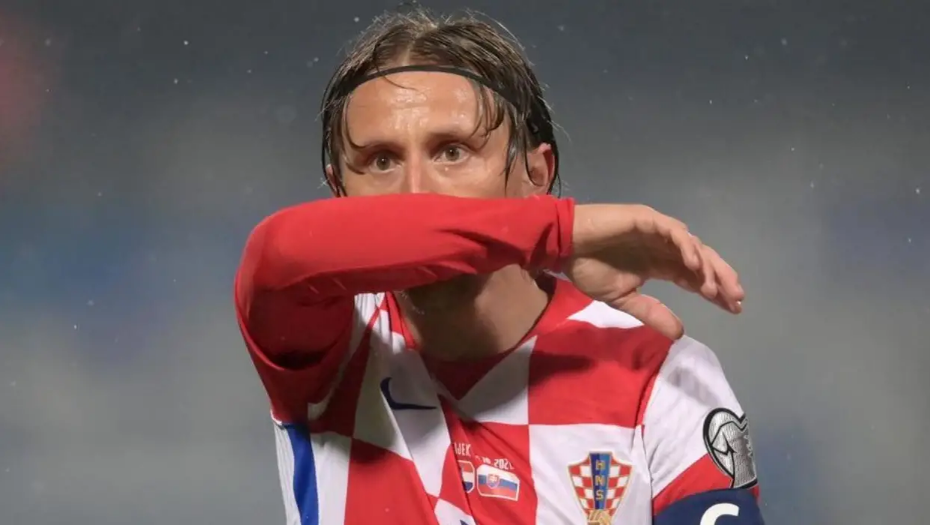 Luka Modrić zarazio se koronom