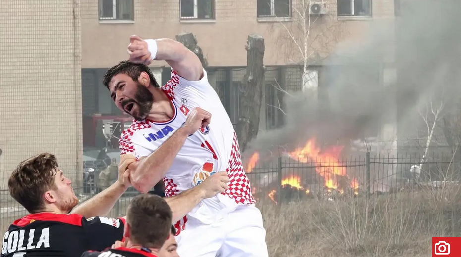 'Jedan dan piješ kavu u centru, drugi dan gledaš tenkove! A uvjeravali su nas da nema rata'