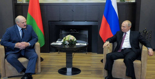 Putin stao uz Lukašenka, a svijet prijeti Bjelorusiji sve strožim sankcijama