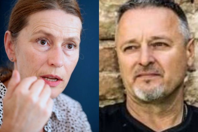 Pupovčeva supruga i dalje napada Thompsona i Domovinski rat