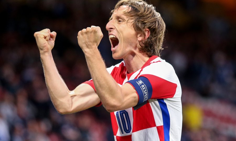 Kapetan Luka Modrić zabio majstorski pogodak pa poslao poruku sljedećem suparniku koja će odjeknuti i u hrvatskoj javnosti