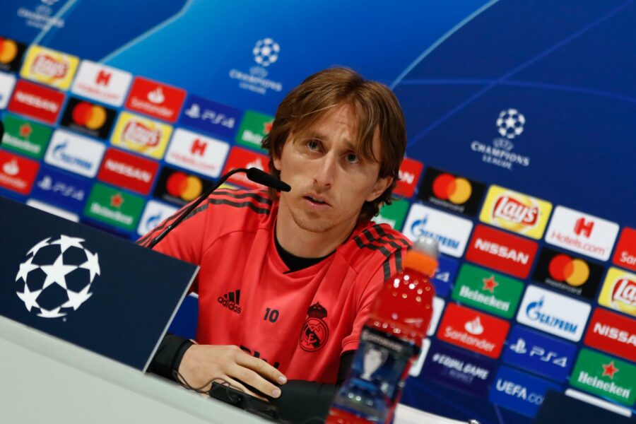 Modrić: Plan mi je igrati za Hrvatsku do kraja Lige nacija