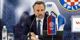 Zbog izjava koje su sve u Hajduku naljutile predsjednik Bijelih traži smjenu Brune Marića i poziva šefa HNS-a na odgovornost!
