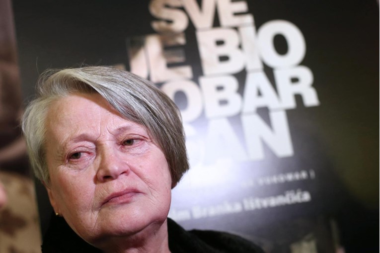 Majka vukovarskog heroja Jeana-Michela Nicoliera uoči sprovoda: “Ovo je pogreb, ja pokapam svoga sina”