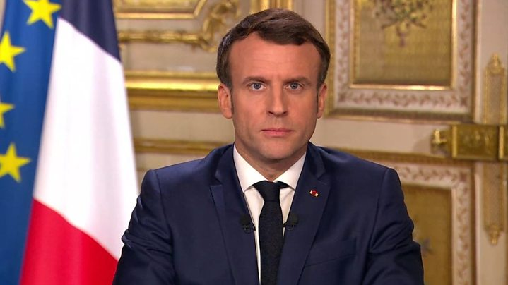 FRANCUSKA OD SUTRA U KARANTENI! Macron dramatično zavapio: ‘Ovo je rat! Govorim vam večeras s velikom ozbiljnošću…’