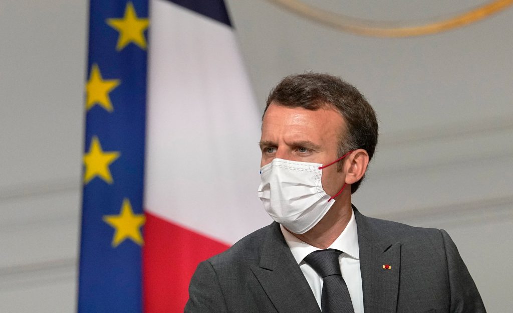 Emmanuel Macron dolazi u Hrvatsku