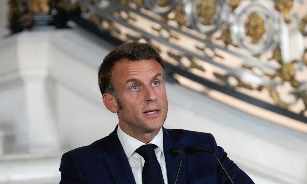 Macron šokirao: Europska unija mogla bi umrijeti, na pragu smo važnog trenutka