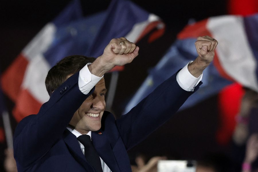 Macronov ponovni izbor – slavlje, razočaranje, pozivi na akciju
