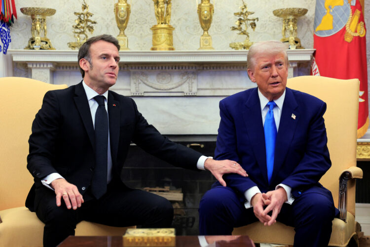 Macron nakon sastanka s Trumpom objavio kad bi moglo doći do primirja u Ukrajini