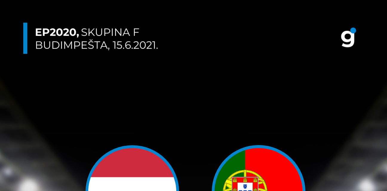MAĐARSKA - PORTUGAL Mađari igraju pred 68 tisuća navijača protiv aktualnih prvaka