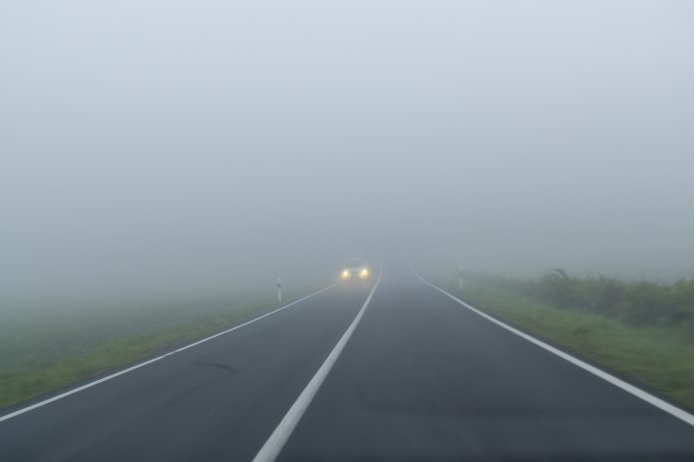 Magla smanjuje vidljivost, za vikend stižu proljetne temperature