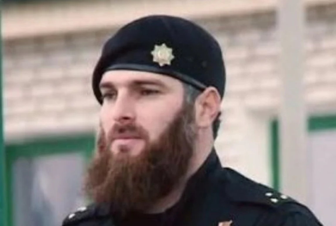 Ukrajina: Ubijen nemilosrdni čečenski general Magomed Tušajev