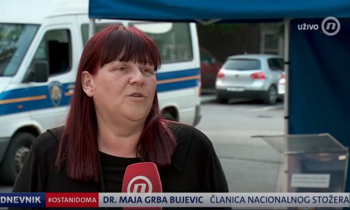 Grba Bujević: Ako turisti dobiju kornavirus svi će znati što im je činiti