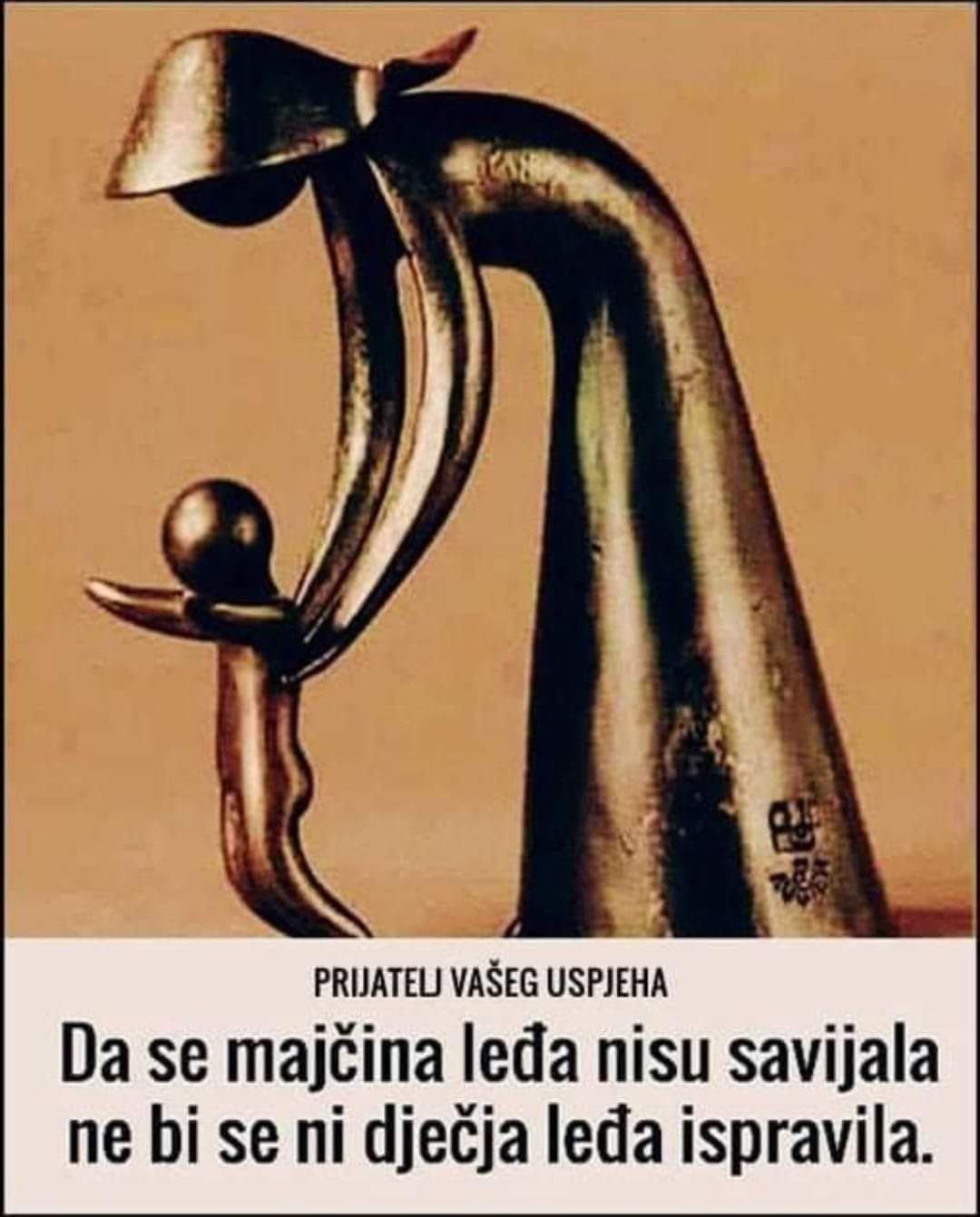 KUTAK ZA ČITATELJE: Komentar Dragice Trumbetaš uz današnji "Majčin dan"