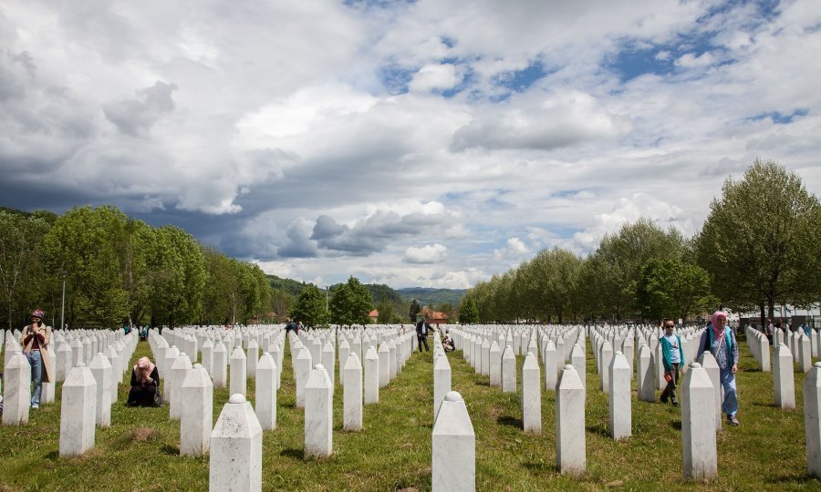 Majke Srebrenice: Procesuirati ratne zločine u BiH, a ne hrvatske generale