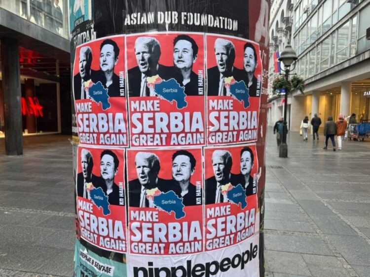 Srbi su u većini pupčanom vrpcom vezani za "Veliku Srbiju"; i dok je tako, nema ozdravljenja nacije, koliko god studenti hodali