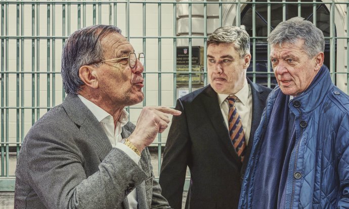 Repovi slučaja Turudić: Zašto je Milanović tako blag prema Mamiću? Zbog policijskih ćevapa?