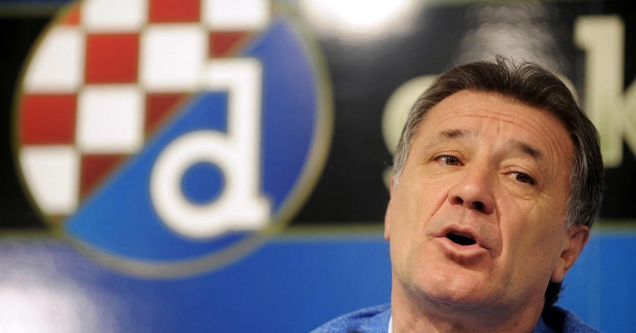 Zdravko Mamić povlaći se iz borbe za prevlast u Dinamu!