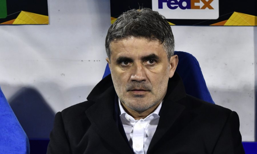 Dinamov trener Zoran Mamić čestitao igračima pa objasnio razloge velike nervoze na terenu, ali i van njega