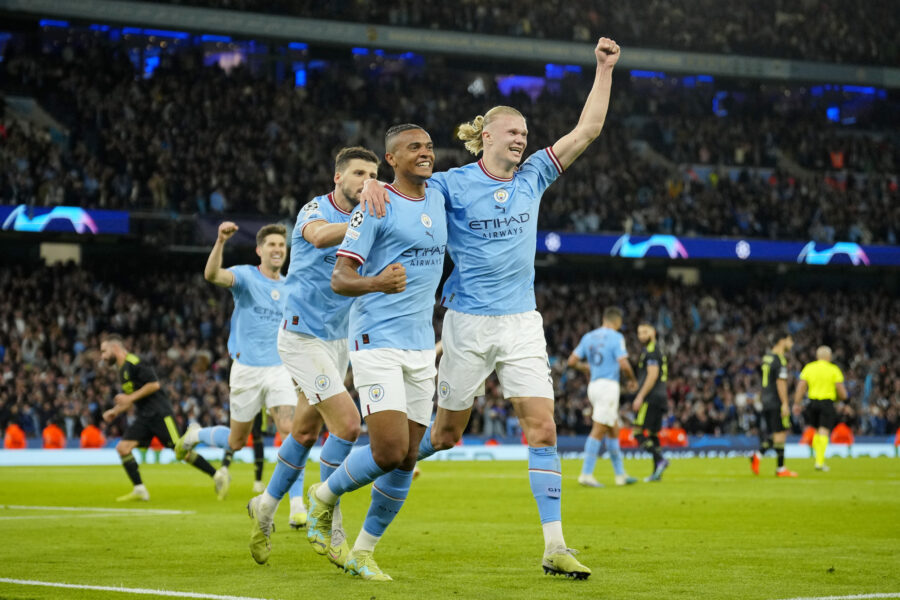 Real nevidljiv na Etihadu, City dominantno do finala LP!