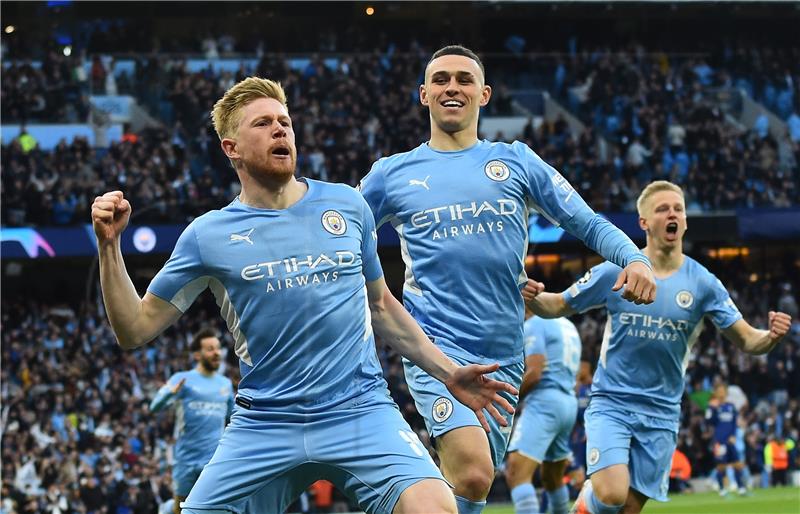 Manchester City obranio naslov nakon lude završnice