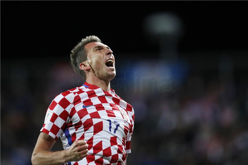 Mandžukić objavio kraj karijere: ‘Dragi mali Mario…’