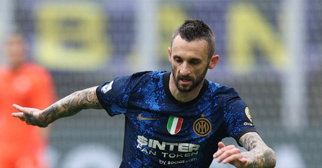 Inter je  - Maecelo Brozović!