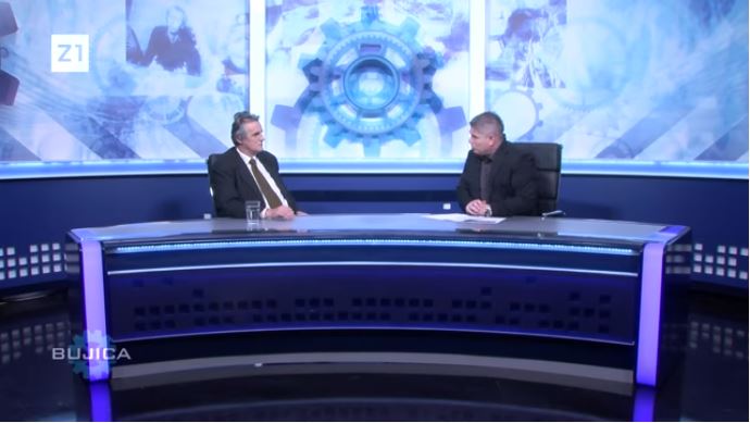 Marcel Holjevac u Bujici: "Zbog rektalnog alpinizma u HDZ-u, Plenković ima najveće šanse za pobjedu na unutarstranačkim izborima!"