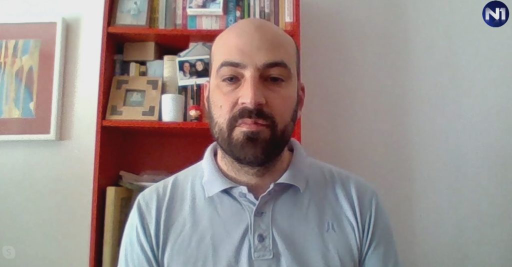Sociolog o Baniji: “Svjedočimo novoj vukovarizaciji Hrvatske