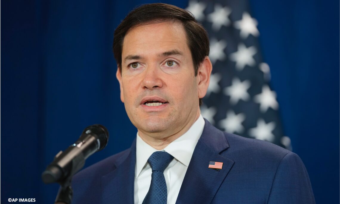 Rubio: "To nije naš rat. Ako ga ne možemo završiti, moramo ići dalje."