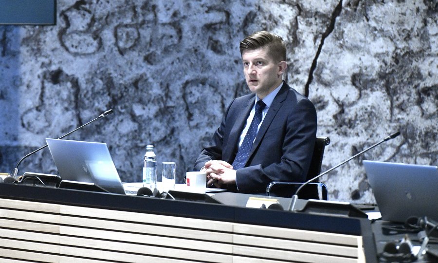 Marić predstavlja mjere za pomoć tvrtkama: Ovo nije minimalac, nadamo se da će poslodavci isplatiti i više