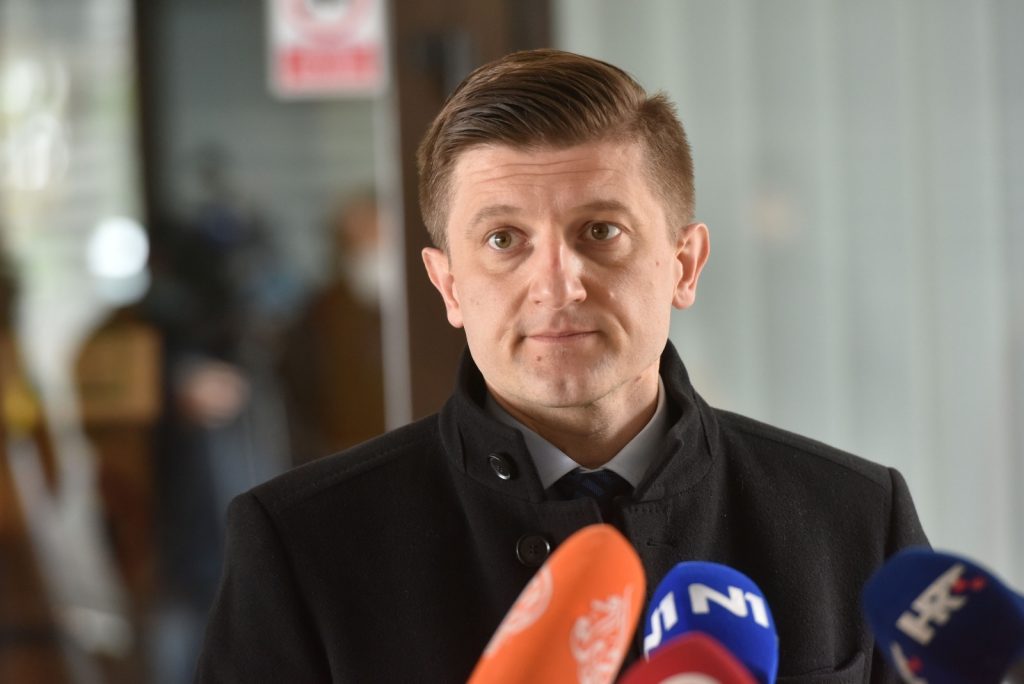 Marić: Za Hrvatsku je jako dobro što nas je Fitch ostavio investicijskoj zoni