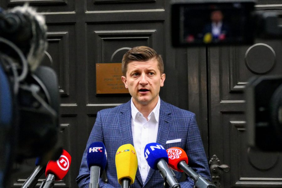 Marić demantirao Debeljaka: Situacija je složena, razgovori su u tijeku