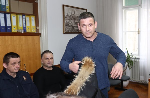 Uhićen Ivko Marić, tip koji je Ferrarijem vozikao Bartulicu: Planirao napad na člana Vlade?