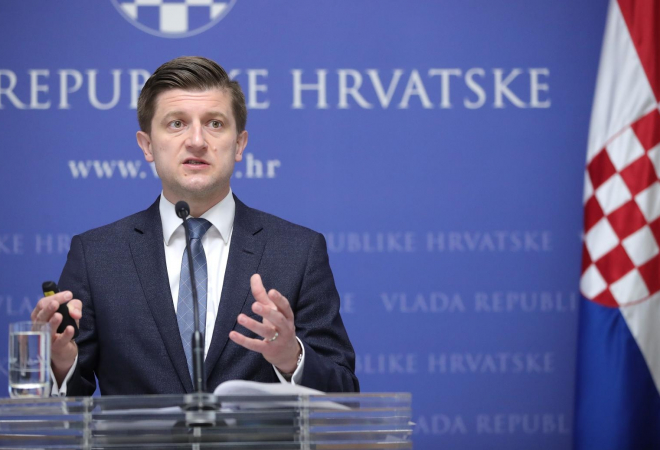 MARIĆ NASMIJAO SVE! ‘IMAM LOŠU I DOBRU VIJESTI’: ‘Sjest ću ja s Berošem!’ Otkrio tko dobiva najviše iz proračuna!