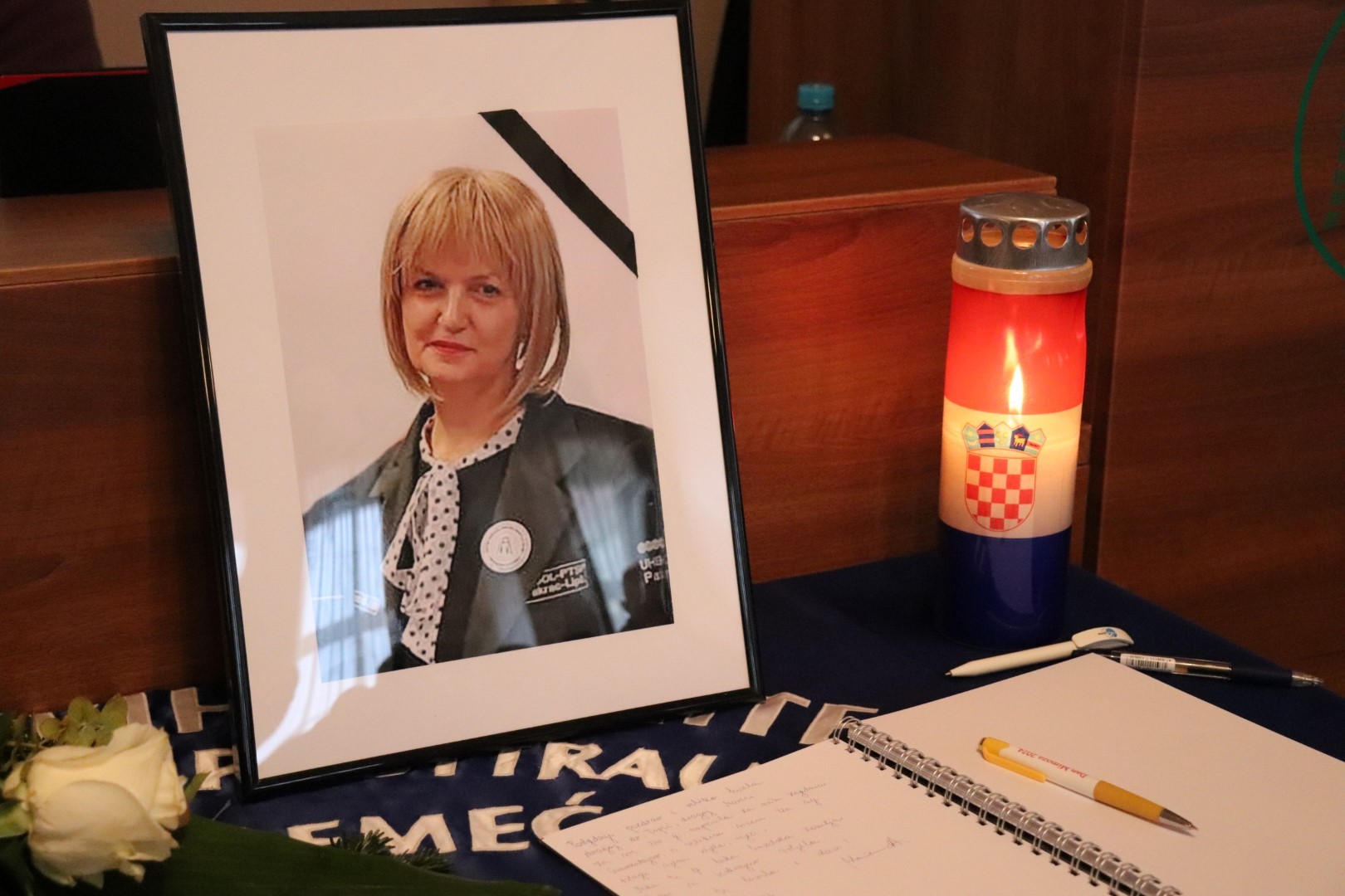 SAHRANJENA HEROINA DOMOVINSKOG RATA Posljednji oproštaj od dr. Marice Topić